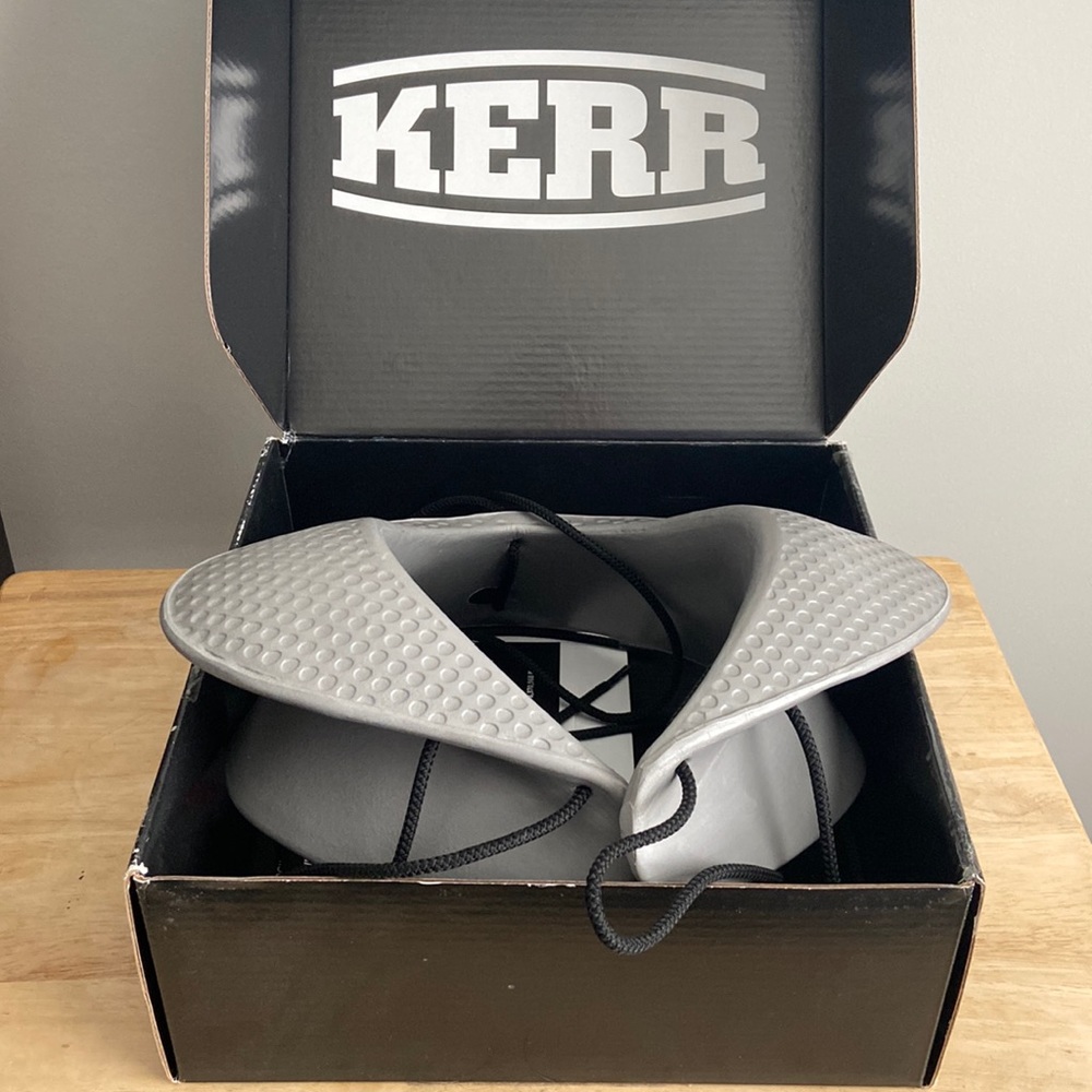 Kerr Collar Football Neck Protection (size Large)
